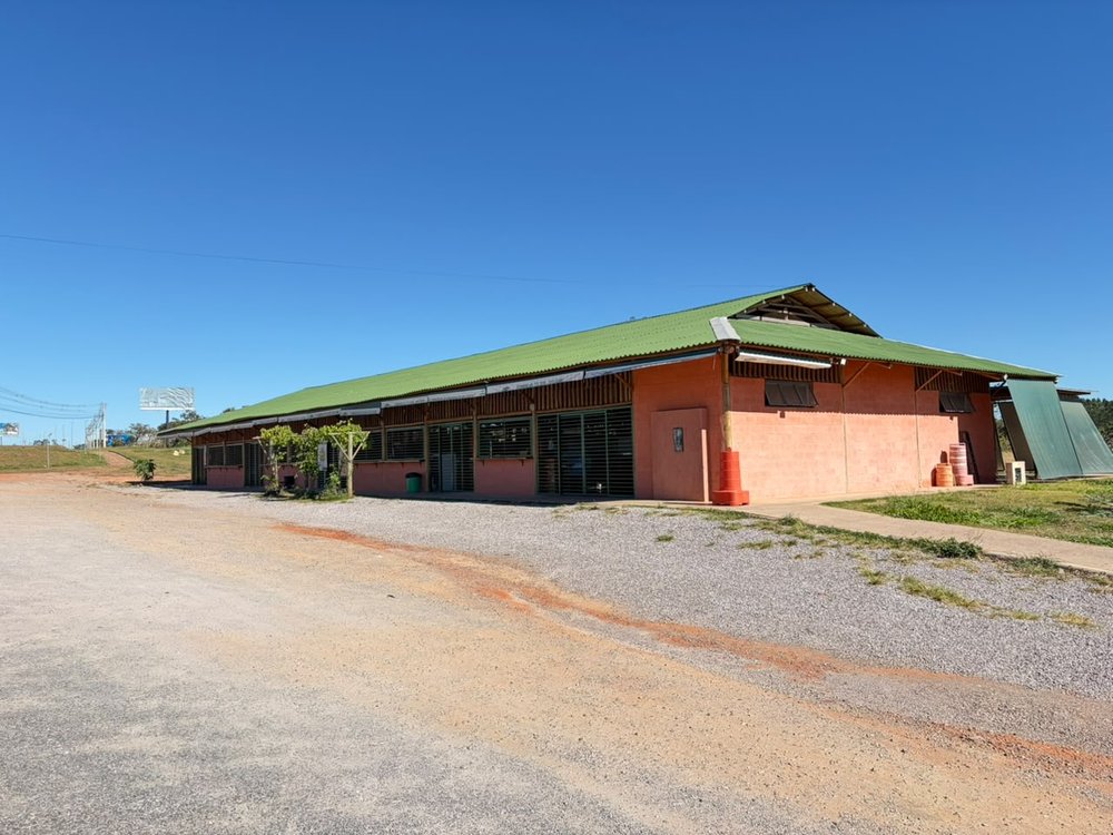 Empório rural de Sobradinho, em Sobradinho II